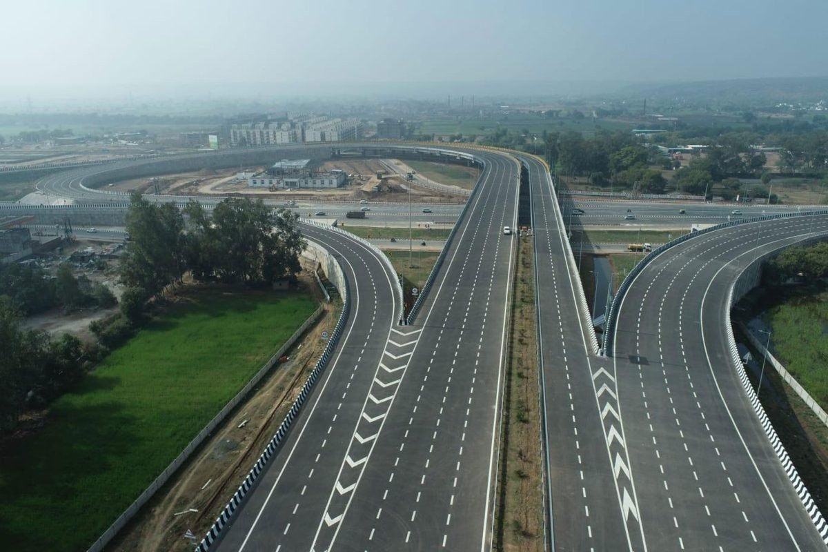Mumbai-Delhi Expressway