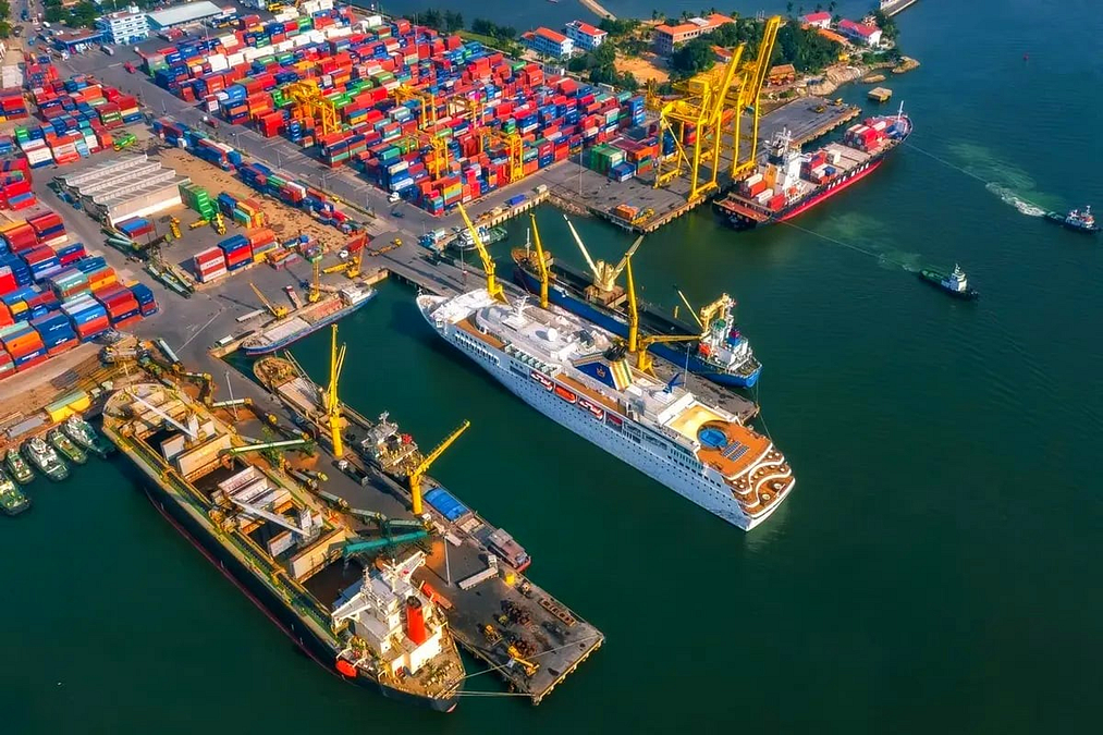 Vadhavan Port